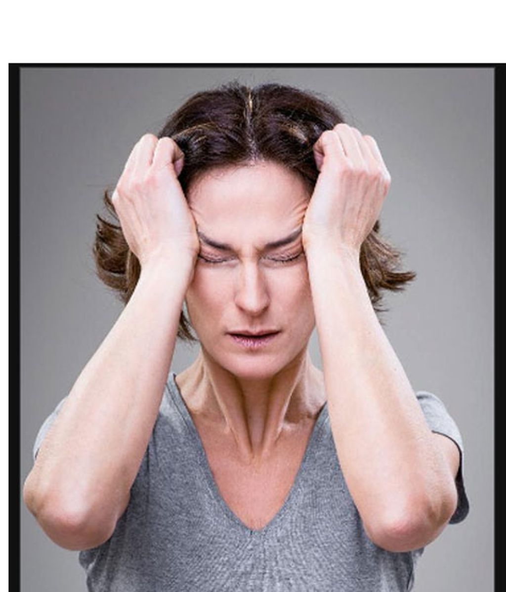Gimnástica facial para quitarte años