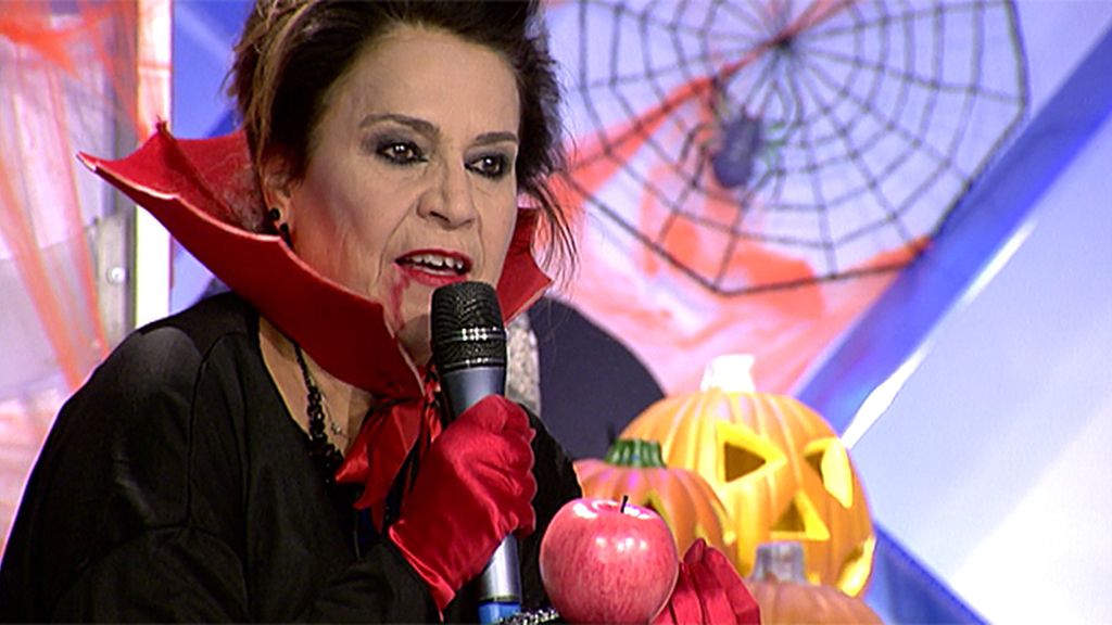 Maléfica, Drácula, Hannibal Lecter, Brujas...