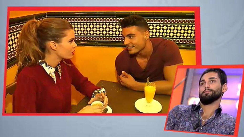 Triana: “Me he frenado un poco por miedo a que se enfade Isaac”