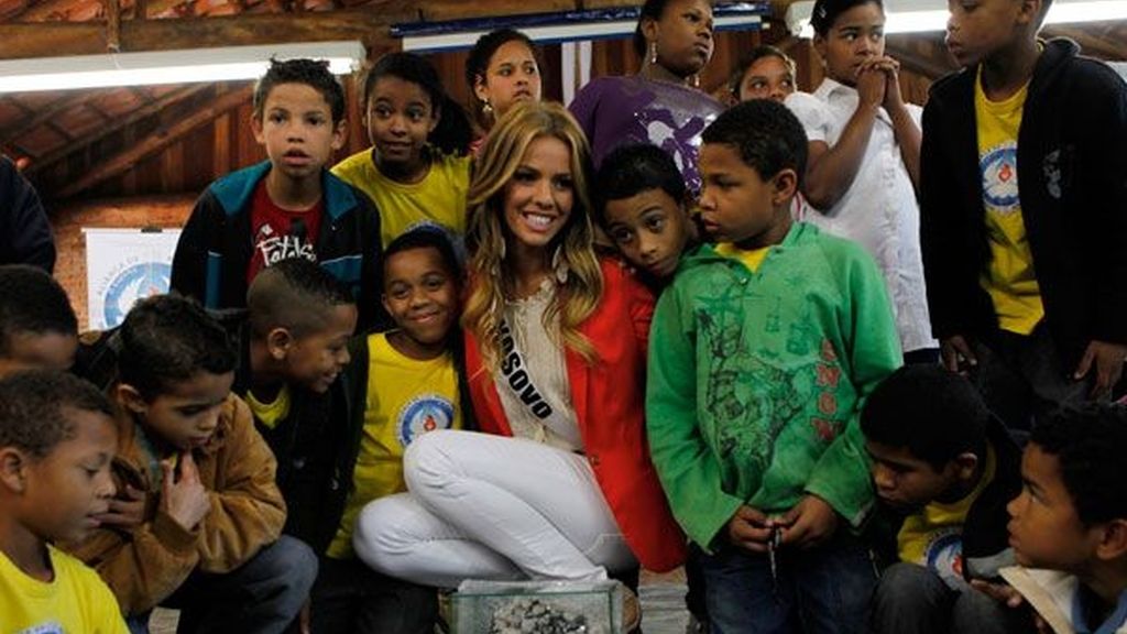 Las misses más solidarias