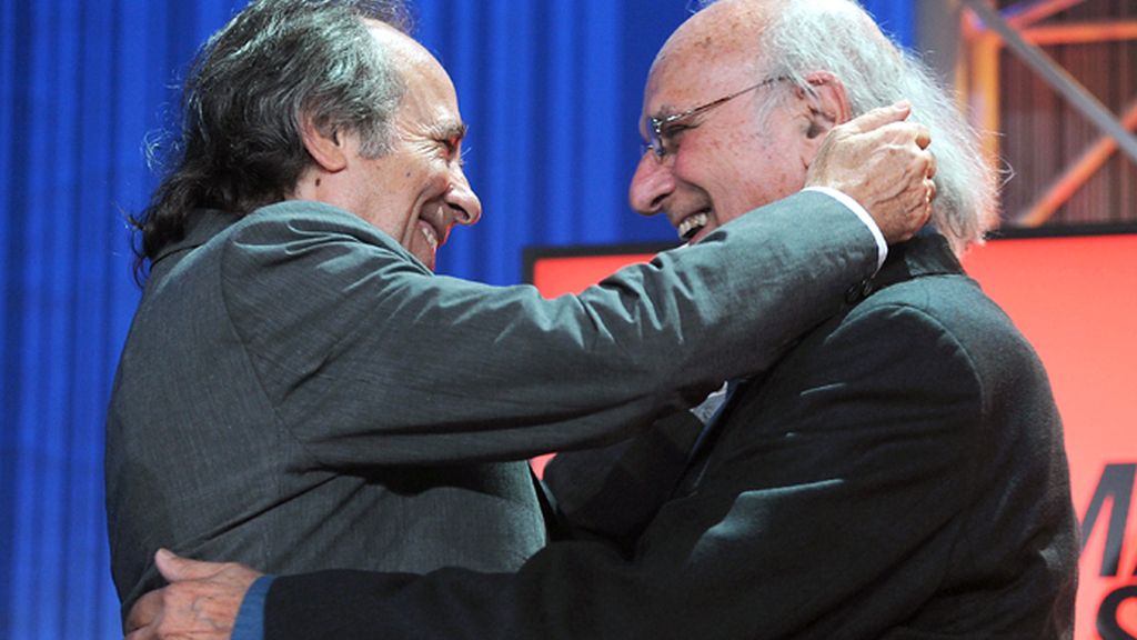 ¡Ayer fue el Día del Abrazo! Recordamos los mejores del año