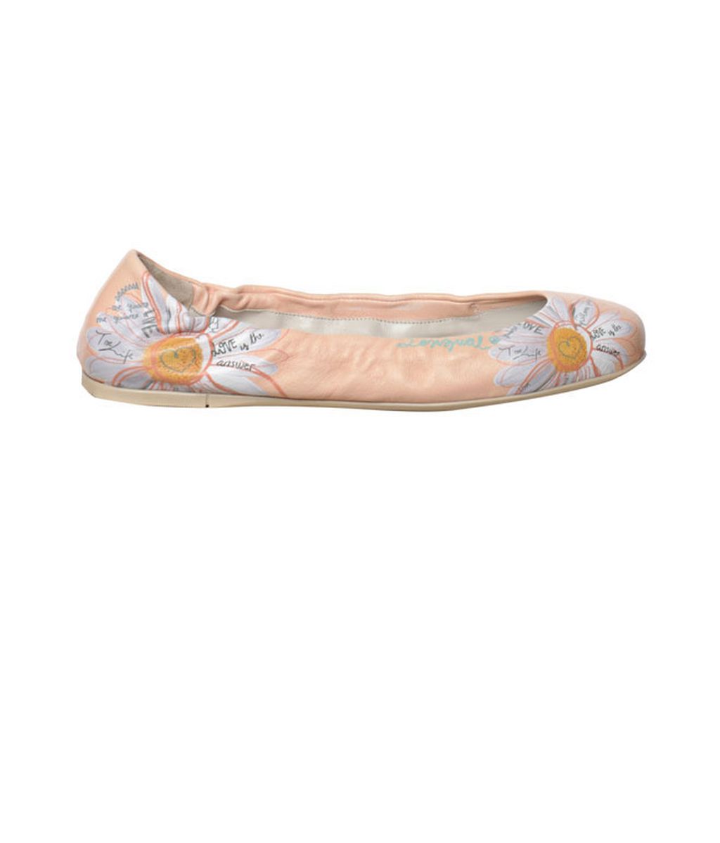 Bailarina de Desigual