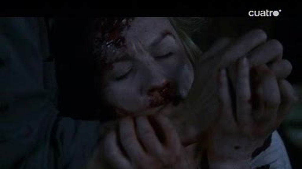 Capítulo 2: Sookie prueba la sangre