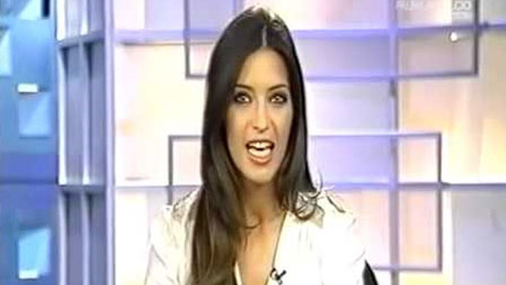 Sara Carbonero despide los 26 como candidata al TP de Oro