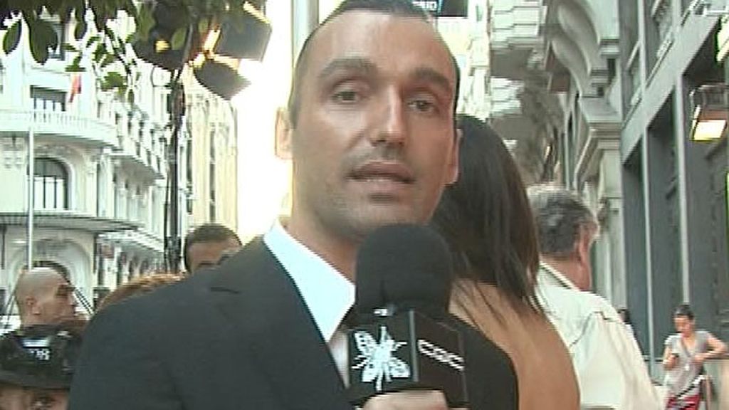 Rafa Méndez es el reportero invitado de CQC en el programa 6