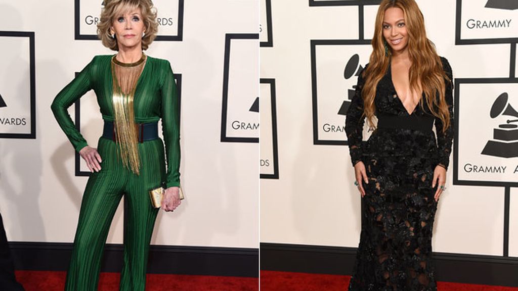 Aciertos y errores Grammy