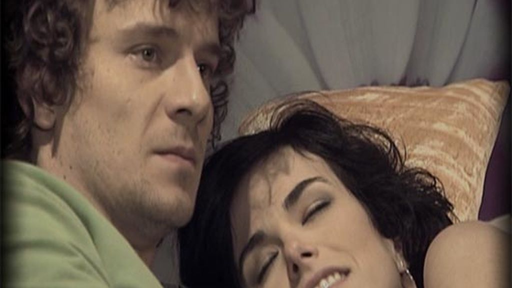 La bella y el pelusa