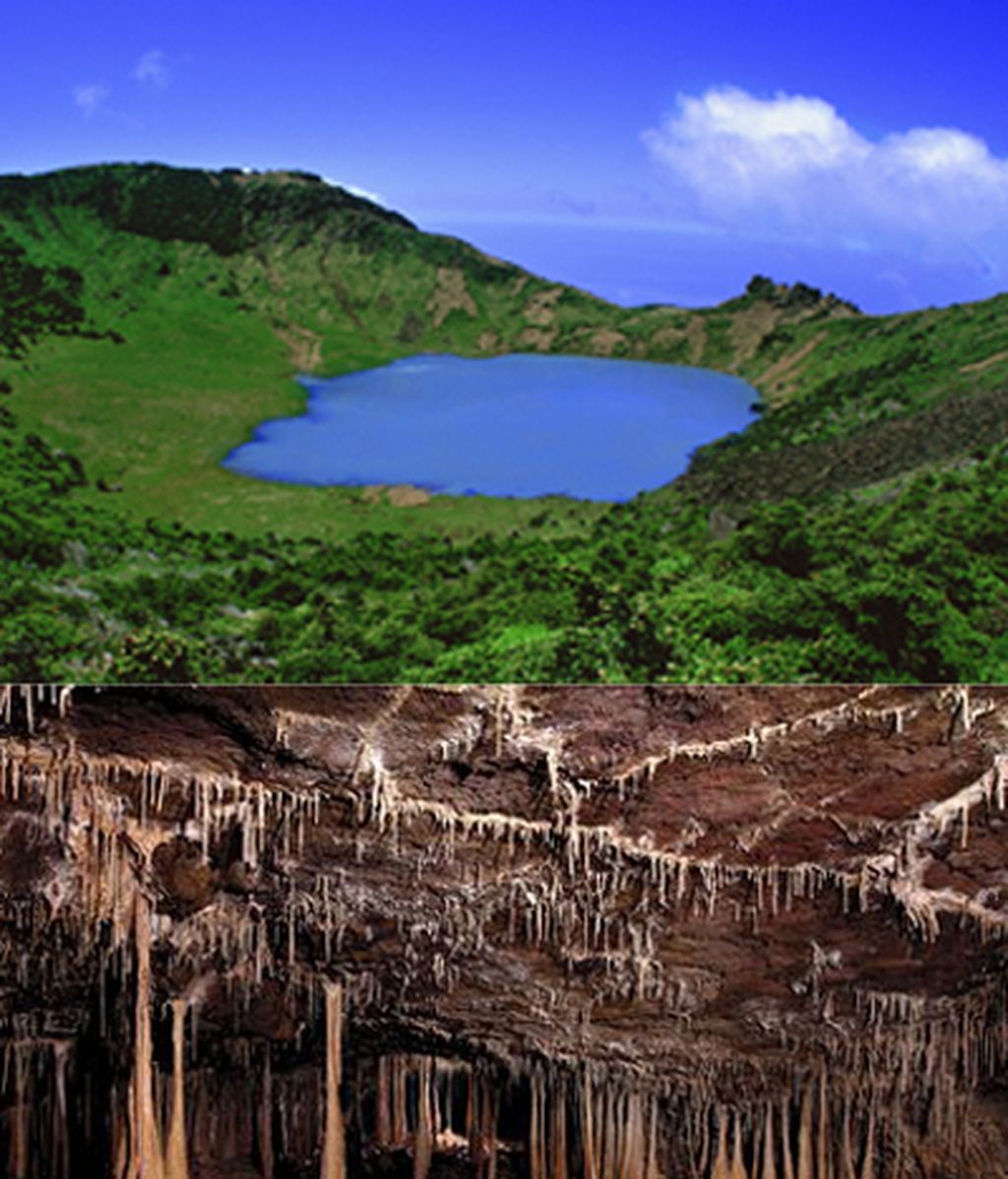 Cuevas de Jeju