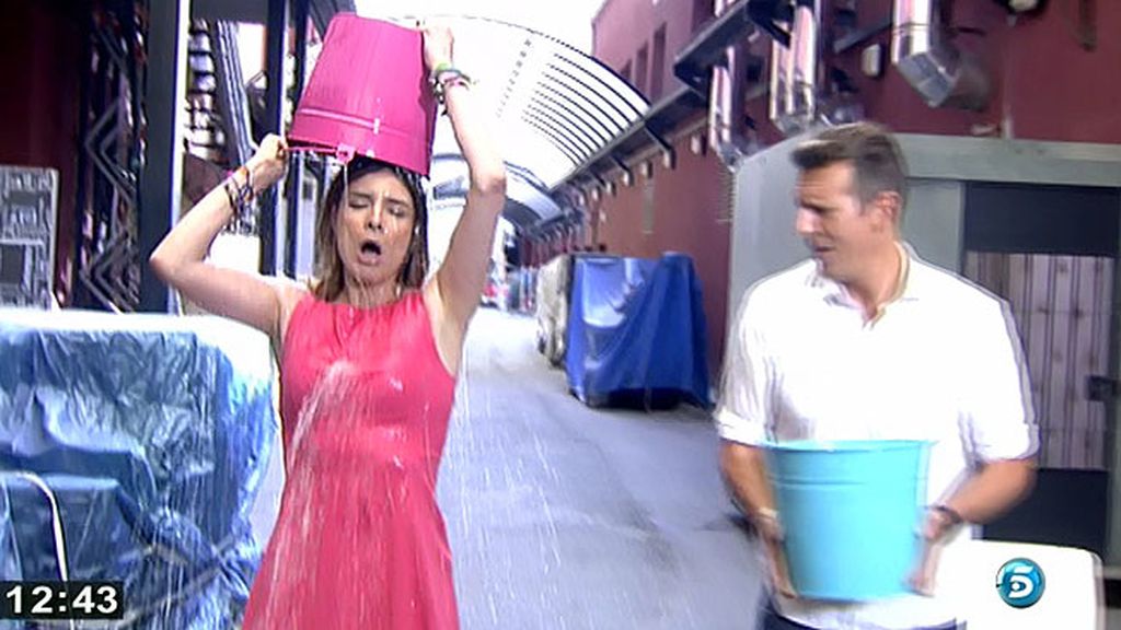 Barneda: "Es una buena causa para que no se olvide a los enfermos"