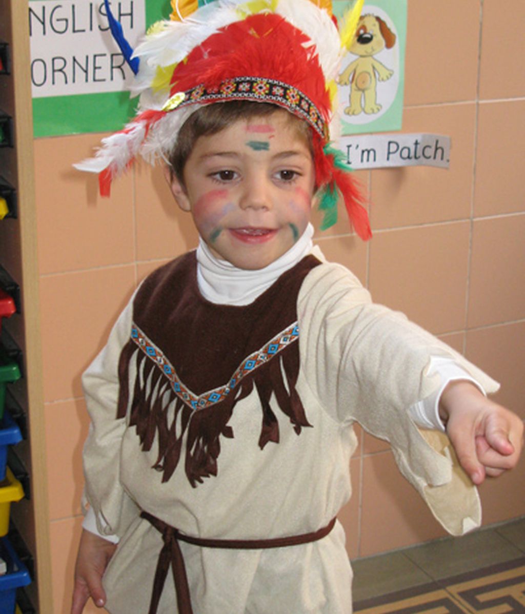 ¡Ponte la máscara!