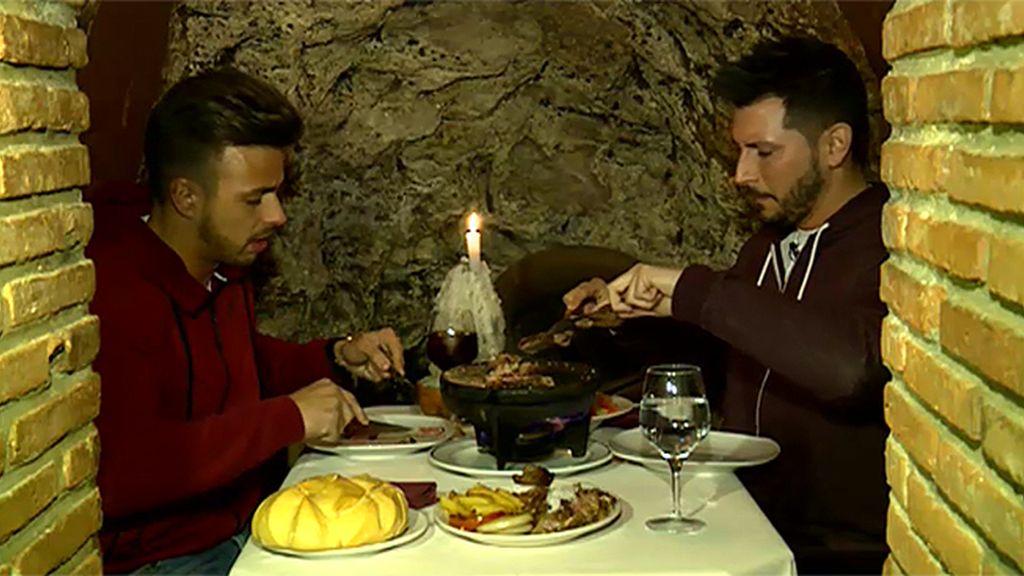 Cristian: “Vamos a demostrar lo que es una buena cita y una buena conversación”
