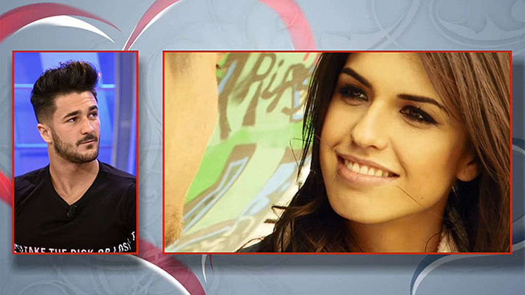 Alejandro seguía a Sofía en 'Gran Hermano'
