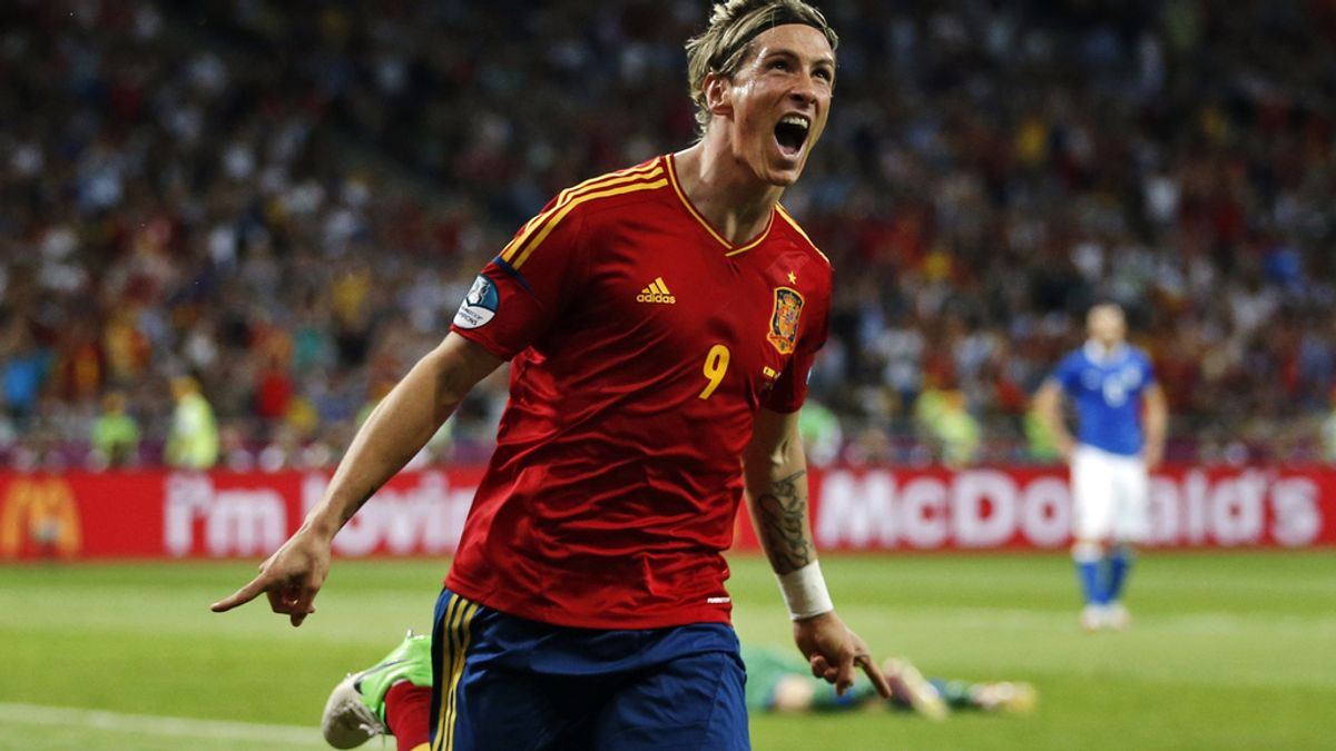 Fernando Torres, futbol