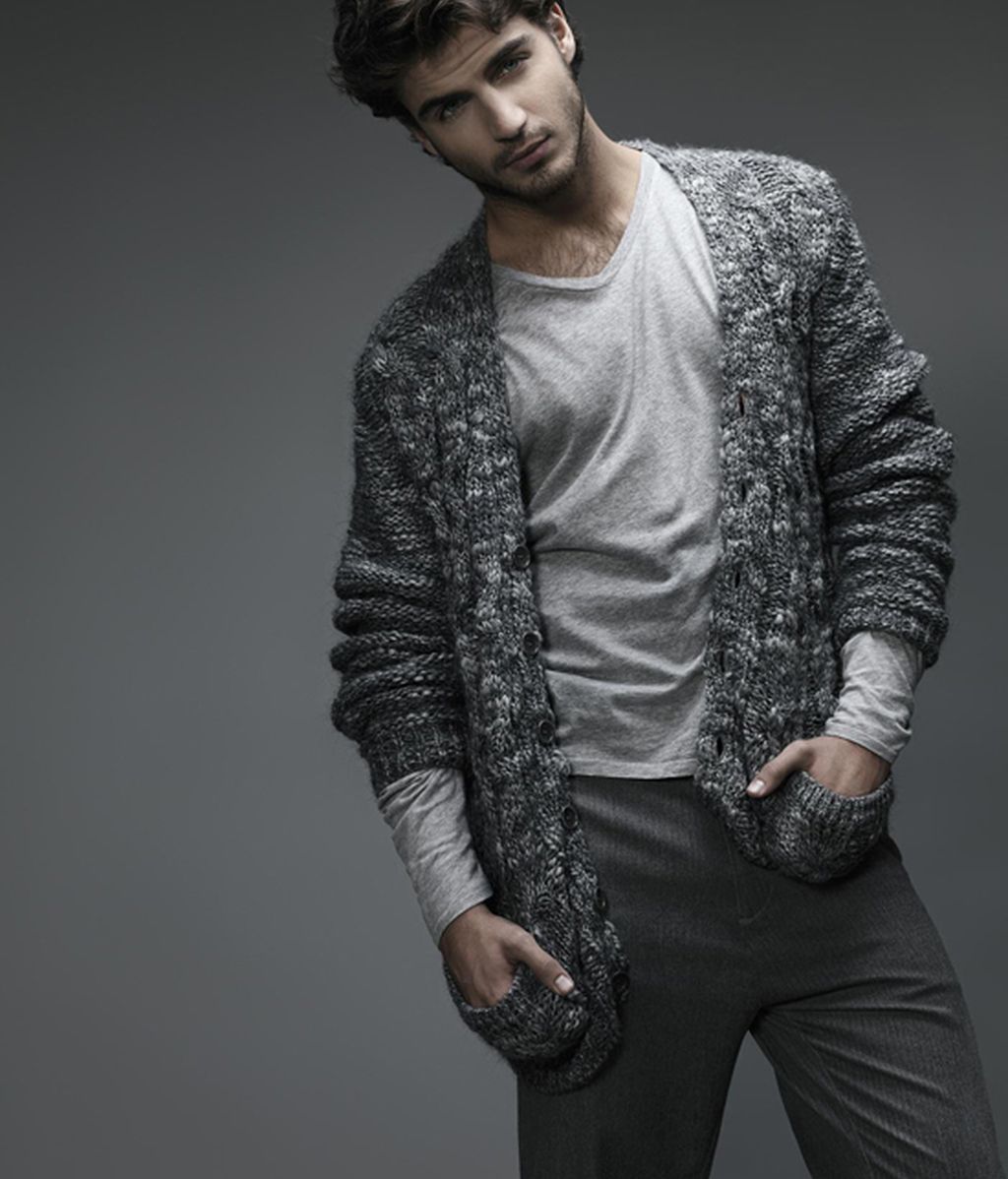 Maxi Iglesias y Luis Fernández, pareja en la prensa gay