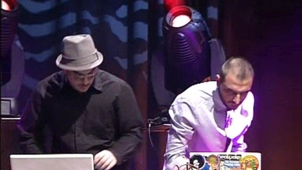 El Chavo - Solicitude en directo para Puro Cuatro