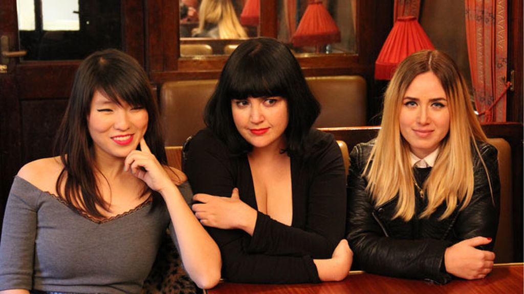 Trenes, cómics, cámara... ¡acción!