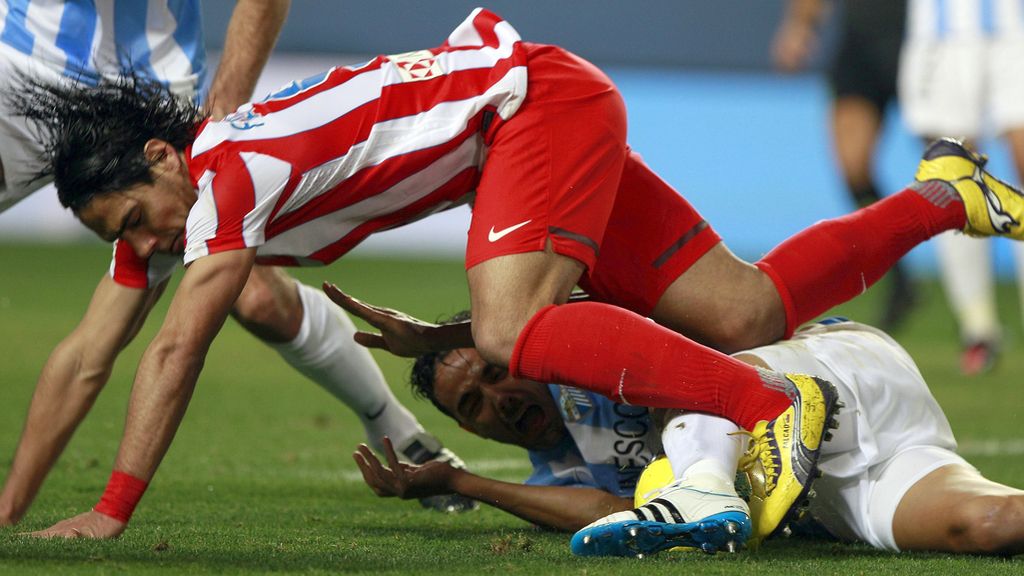 Radamel Falcao, Atlético de Madrid Radamel Falcao, Atlético de Madrid