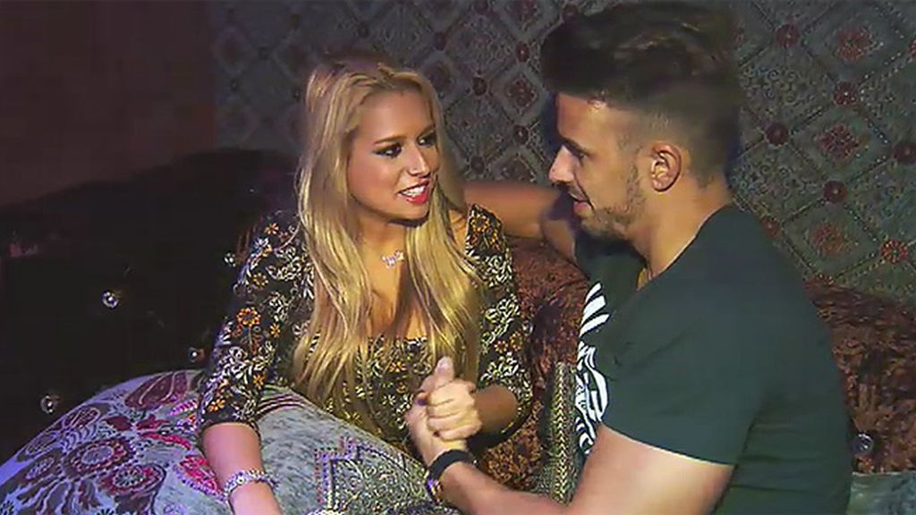 Judith, a Cristian: “Anabel me parece una vasta por su forma de hablar”