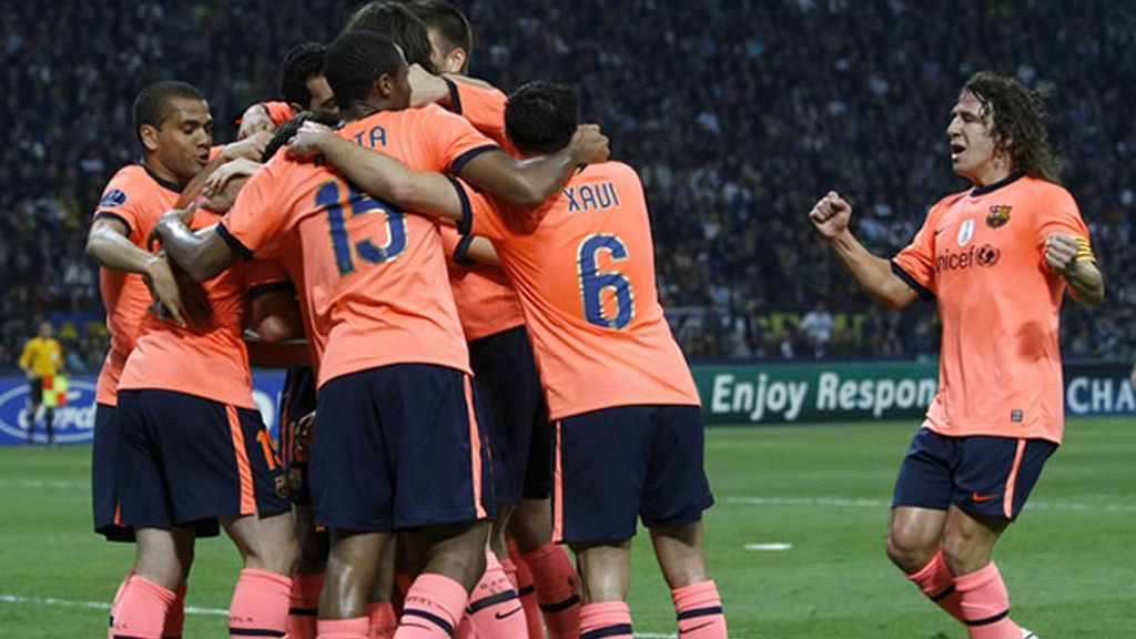 El Barcelona ya no es invencible