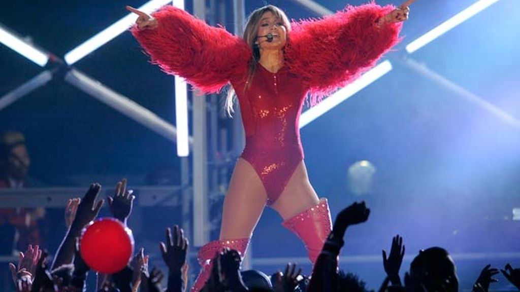 Música y guapos en los ‘Premios Billboard’