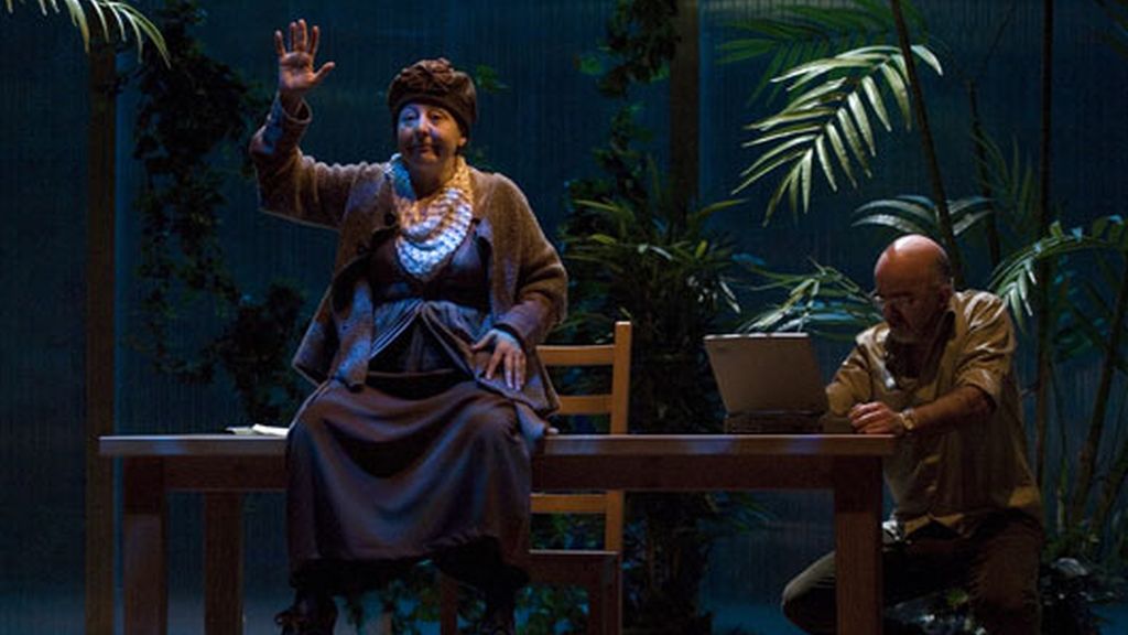 La tortuga de Darwin