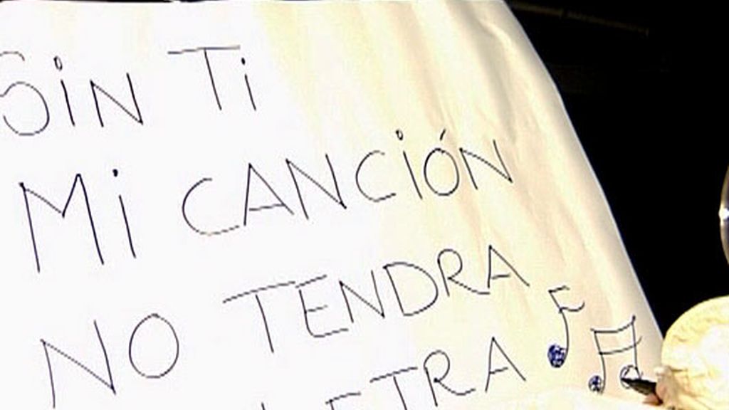 Una sorpresa para Raúl