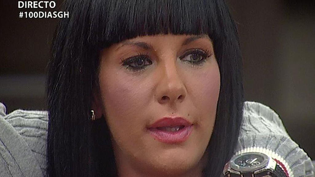 Los ex concursantes dan ánimos a los habitantes de la casa