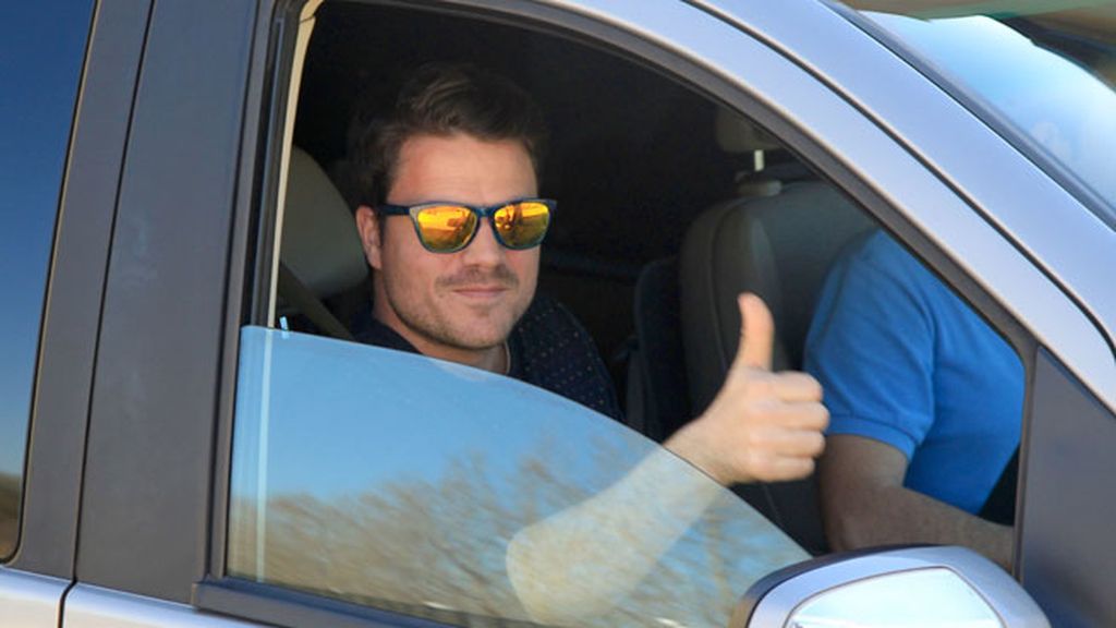 Todos los medios pendientes del romance estrella de la primavera