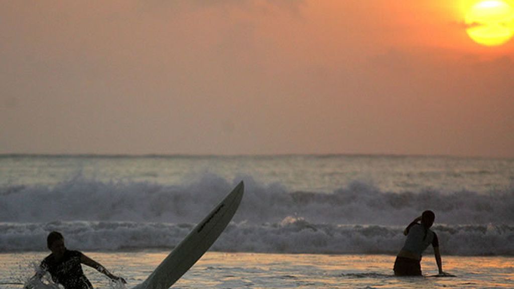 Callejeros Viajeros: Aquí si hay playa