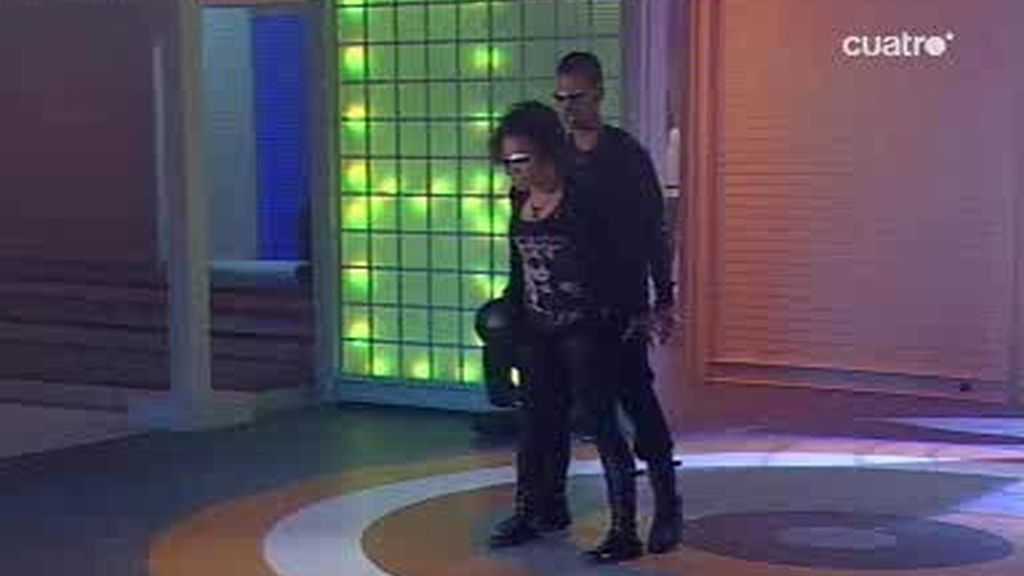 Nerea y Juan lucharán por la inmunidad