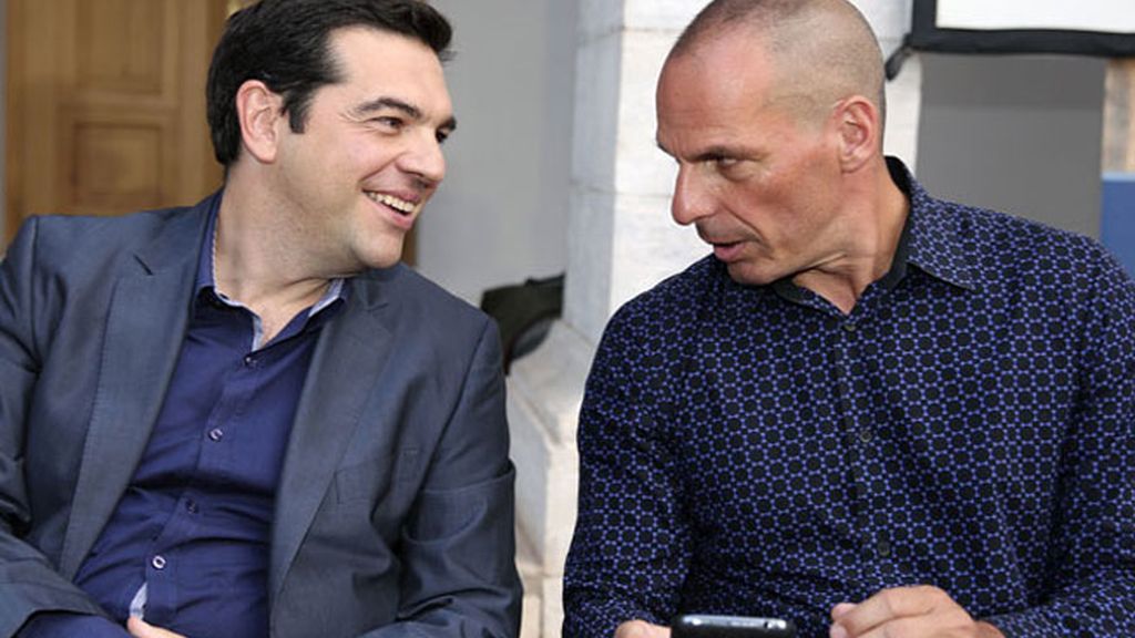Yanis Varoufakis