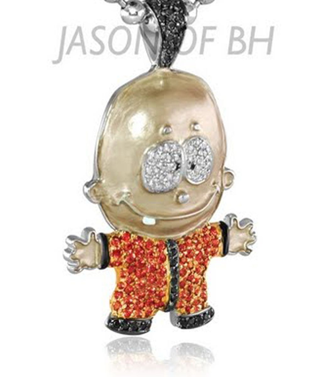 Jason Arasheben, el joyero valiente