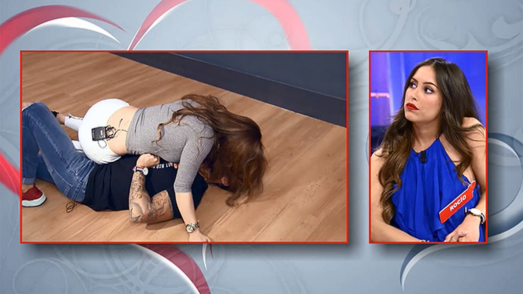 Una cita llena de besos