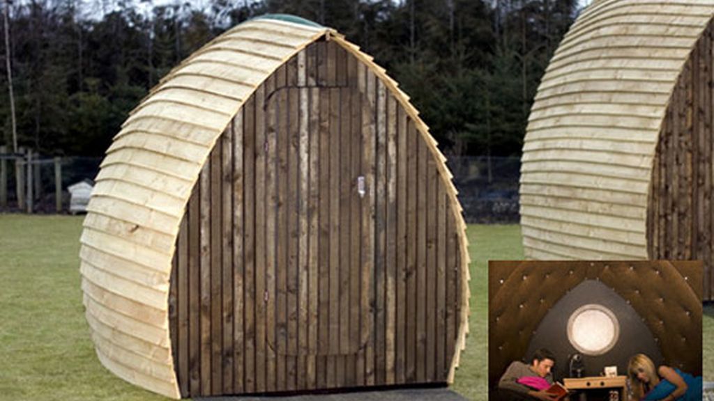 Escocia: Adventure in the Meadow