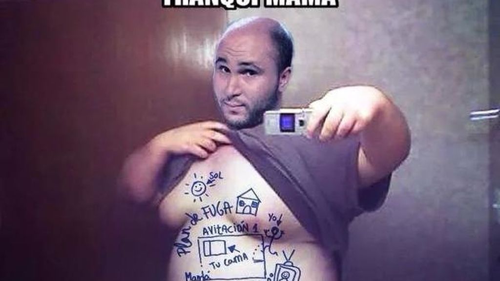 "Tranqui mama, he visto prision break" @esekillo