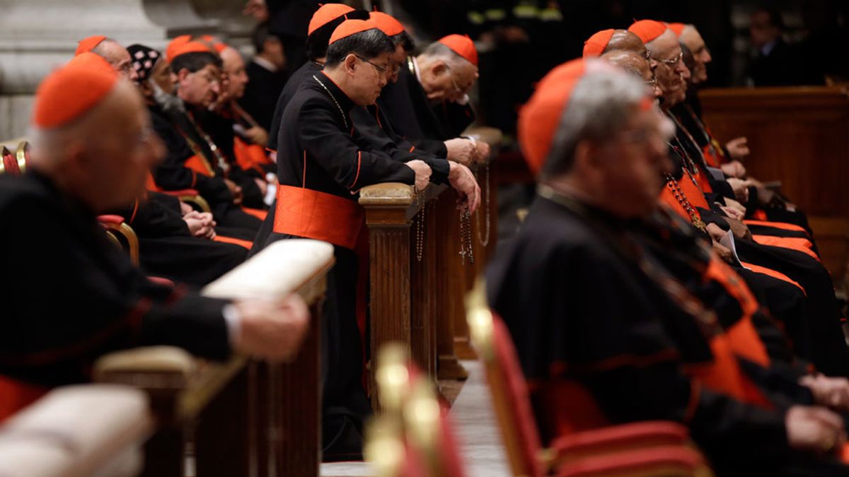 Los cardenales electores buscan fecha para el Cónclave