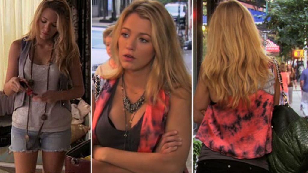 El Look universitario del Upper East Side