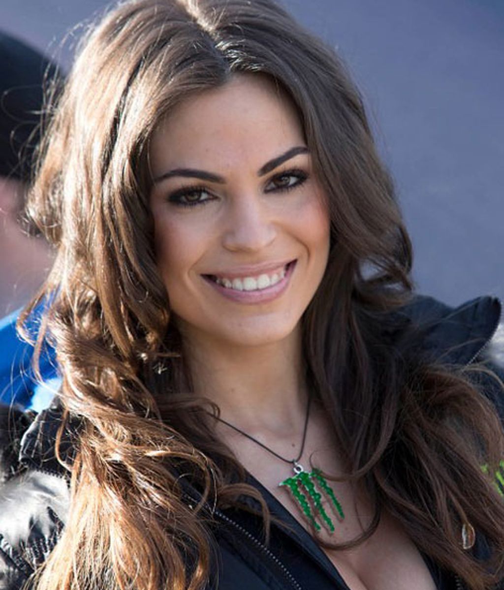 Las chicas del paddock de MotoGP en Francia