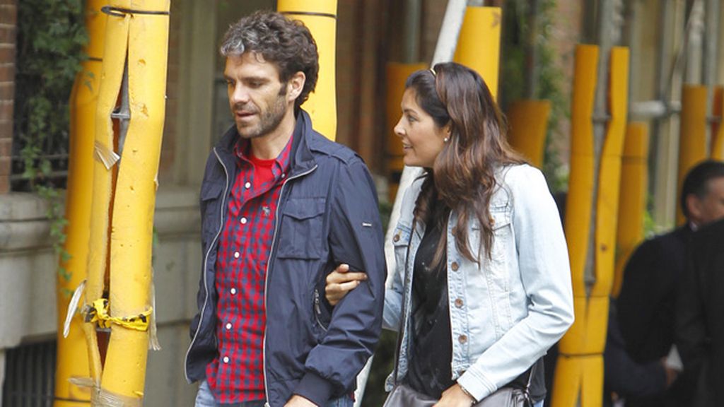 Sabina y Tomás, como un torero al otro lado del telón de acero
