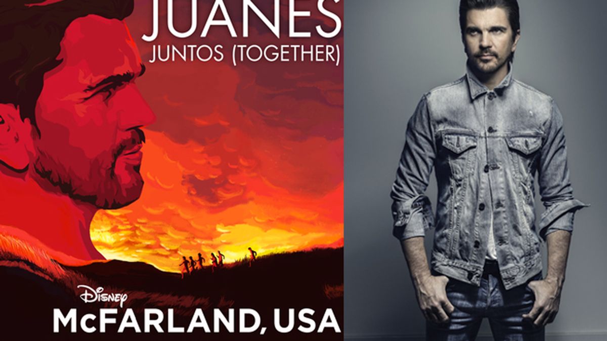 Juanes minuto musical