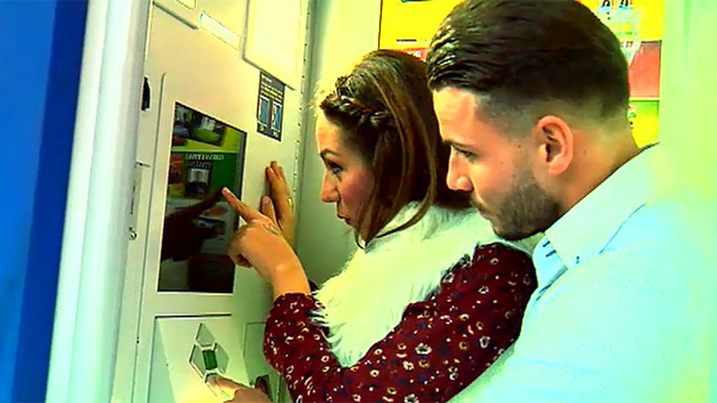 Steisy, sobre el beso: “Creo que le va a sentar peor a Vicente, el más siente por mí”