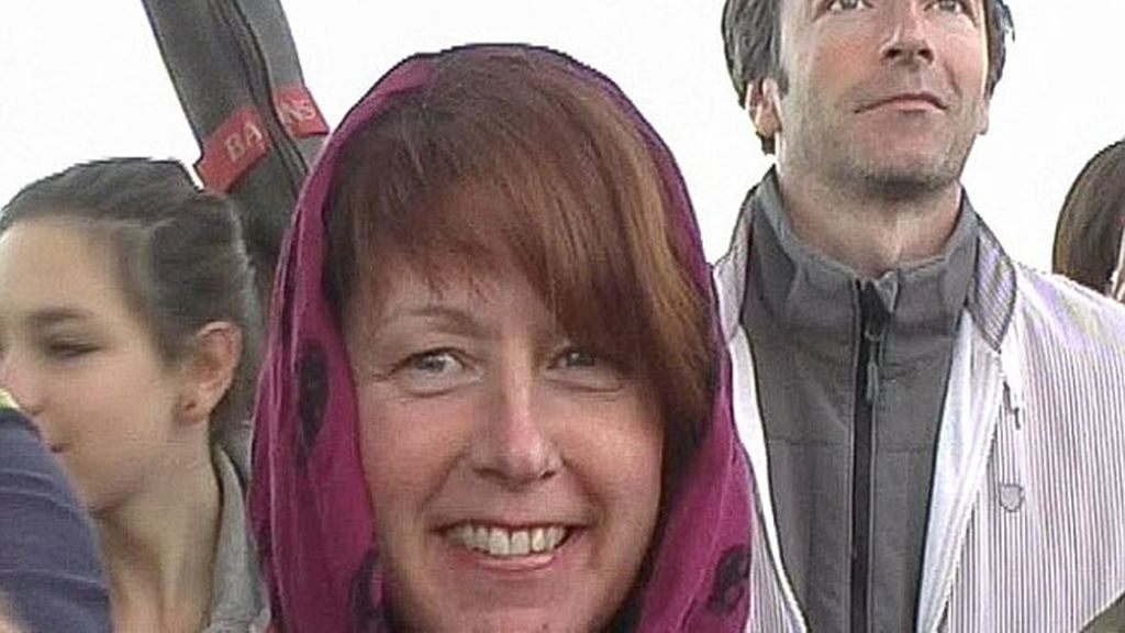 Las últimas imágenes de los turistas que murieron en el globo