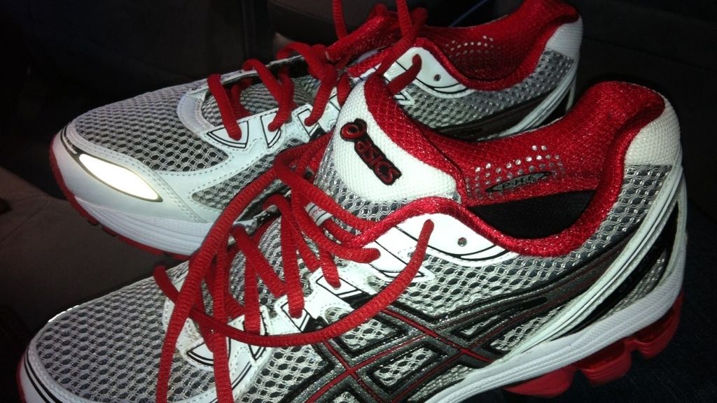Las Asics GT 2170, las zapatillas de Juanma Castaño Las Asics GT 2170, las zapatillas de Juanma Castaño