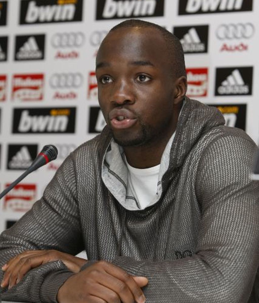 Lassana Diarrá: 20 millones