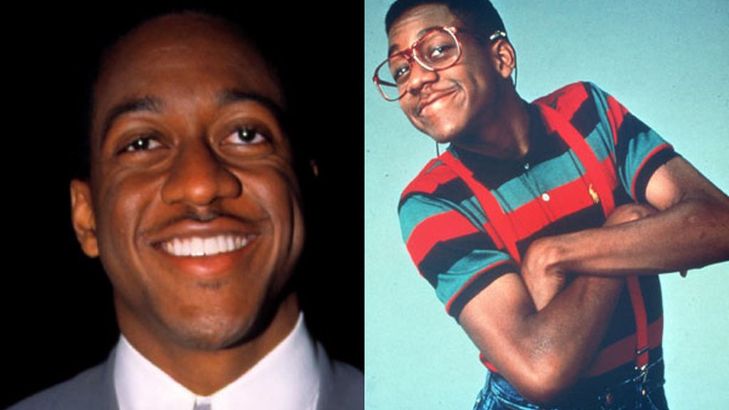 Jaleel White como Steve Urkel