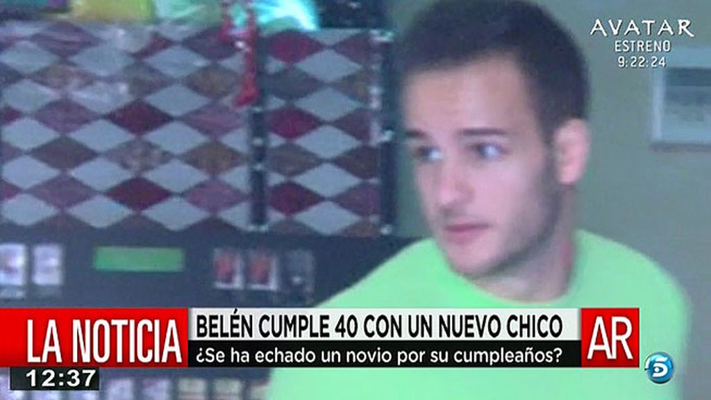 Belén ha confesado que está enamorada y feliz ¿será este joven el responsable de su felicidad?