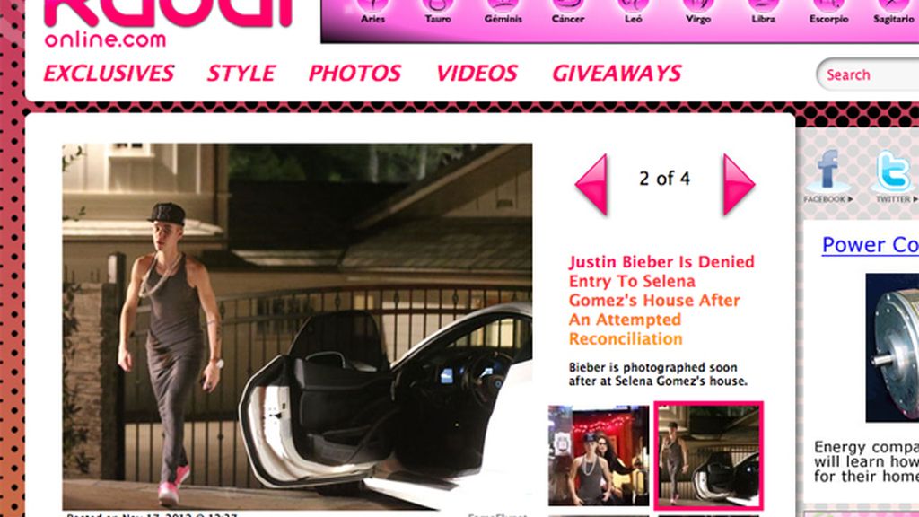 Selena Bieber