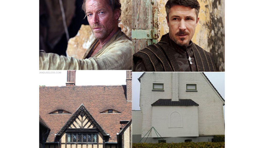 Sorprendentes comparaciones