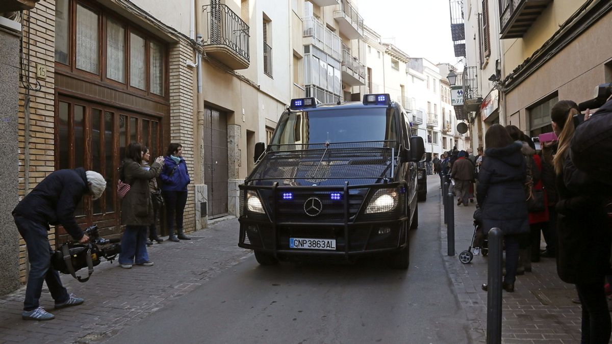 La Policía Nacional detiene a ocho presuntos miembros de una célula yihadista