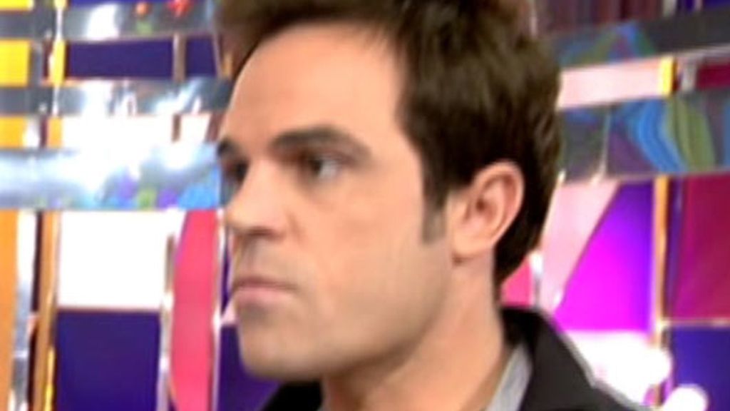 Jorge Javier expulsa a Gerardo Prager del plató de 'Sálvame Deluxe'